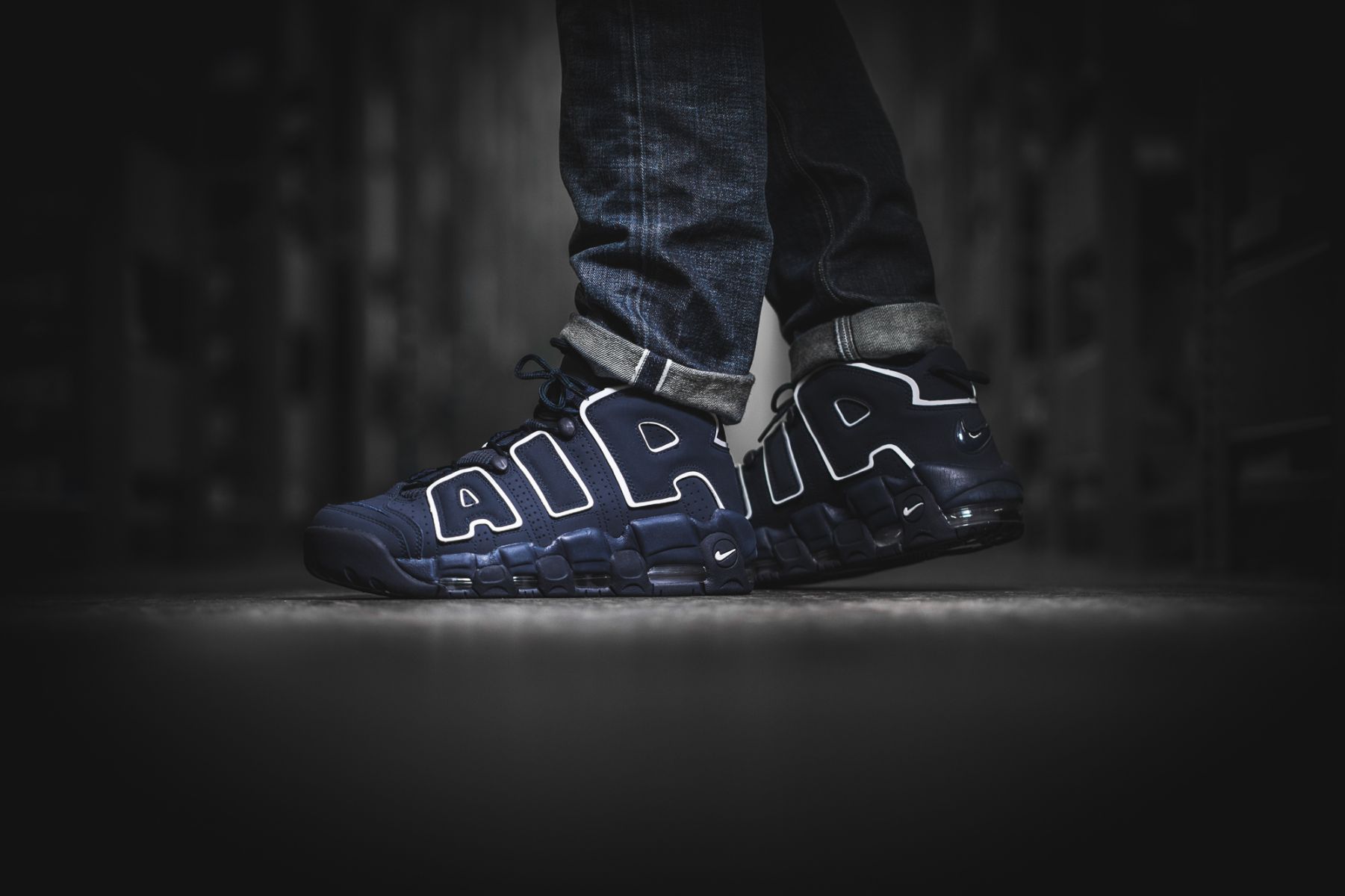 Air max uptempo 95 white obsidian online